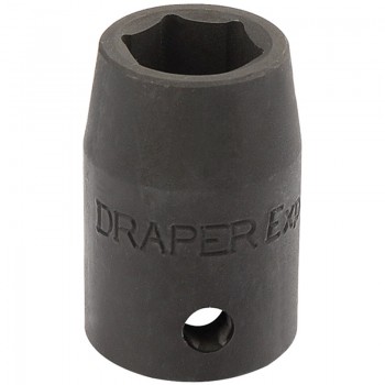 Impact Socket, 1/2” Sq. Dr., 14mm (Sold Loose) Impact Socket, 1/2” Sq. Dr., 14mm (Sold Loose)