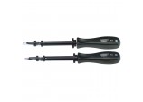 Screw Holding Mechanic&rsquo;s Screwdriver Set (2 Piece)