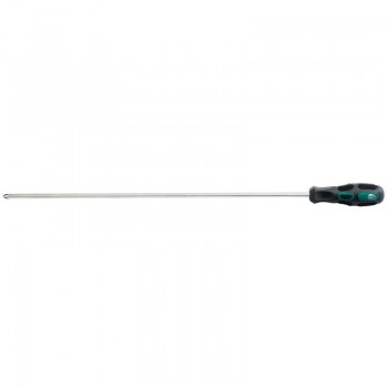 Extra Long Reach General Purpose PZ Type Screwdriver, No.2 x 450mm