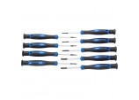 Draper TX-STAR® Precision Screwdriver Set (9 Piece)