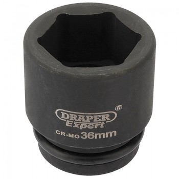 HI-TORQ® 6 Point Impact Socket, 3/4” Sq. Dr., 36mm HI-TORQ® 6 Point Impact Socket, 3/4” Sq. Dr., 36mm