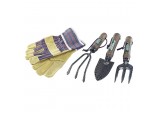 Young Gardener Tool Set (4 Piece)