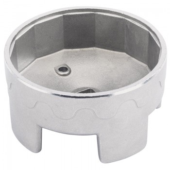 Oil Filter Socket 74mm 14 Flats for Mercedes-Benz C Class & E Class