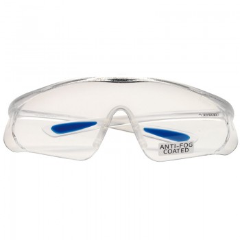 Clear Anti-Mist Glasses