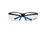 Clear Anti-Mist All Weather Safety Glasses