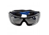 Draper Expert Smoked Anti-Mist Glasses