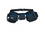 Heavy Duty Double Pouch Tool Belt