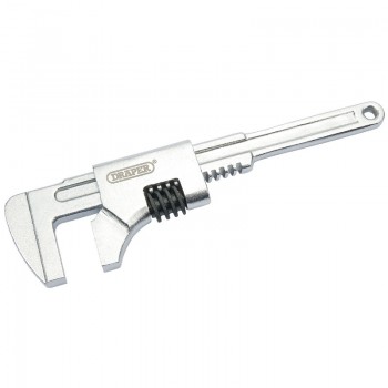 Adjustable Auto Wrench, 60mm Capacity