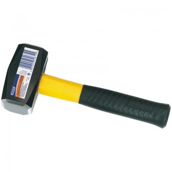 Draper Expert Fibreglass Shaft Club Hammer, 1.8kg/4lb