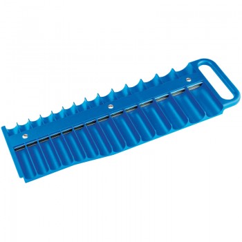 3/8&rdquo; Magnetic Socket Tray for 28 Sockets