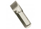 Plain Slot Impact Screwdriver Bit, 10mm