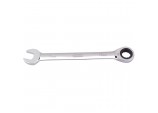 Metric Ratcheting Combination Spanner, 15mm