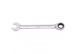 Metric Ratcheting Combination Spanner, 17mm