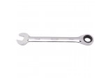 Metric Ratcheting Combination Spanner, 18mm