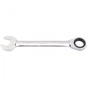 Metric Ratcheting Combination Spanner, 27mm Metric Ratcheting Combination Spanner, 27mm