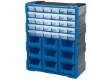 30 Drawer 9 Bin Organiser