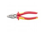 Knipex 03 08 200UKSBE VDE Fully Insulated Combination Pliers, 200mm