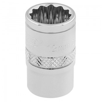 HI-TORQ® 12 Point Socket, 3/8” Sq. Dr., 12mm HI-TORQ® 12 Point Socket, 3/8” Sq. Dr., 12mm