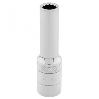 HI-TORQ® 12 Point Deep Socket, 3/8” Sq. Dr., 8mm HI-TORQ® 12 Point Deep Socket, 3/8” Sq. Dr., 8mm