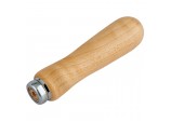 Hardwood File Handle, 100mm