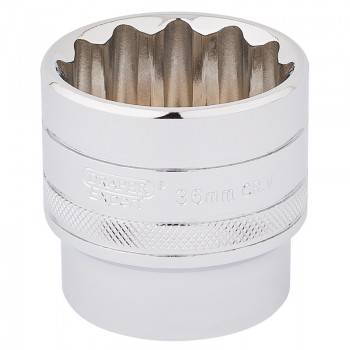 HI-TORQ® 12 Point Socket, 1/2” Sq. Dr., 36mm HI-TORQ® 12 Point Socket, 1/2” Sq. Dr., 36mm