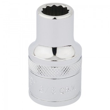 HI-TORQ® 12 Point Socket, 1/2” Sq. Dr., 3/8” HI-TORQ® 12 Point Socket, 1/2” Sq. Dr., 3/8”