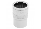 HI-TORQ® 12 Point Socket, 1/2&rdquo; Sq. Dr., 3/4&rdquo;