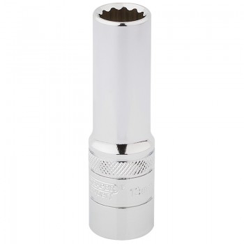 HI-TORQ® 12 Point Deep Socket, 1/2” Sq. Dr., 13mm HI-TORQ® 12 Point Deep Socket, 1/2” Sq. Dr., 13mm
