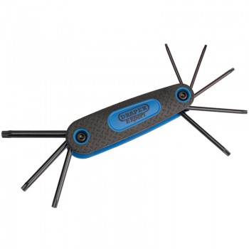 Draper TX-STAR® Key Set (8 Piece) Draper TX-STAR® Key Set (8 Piece)