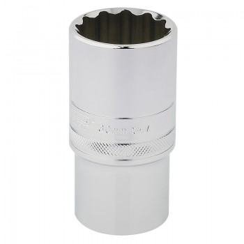 HI-TORQ® 12 Point Deep Socket, 1/2” Sq. Dr., 30mm HI-TORQ® 12 Point Deep Socket, 1/2” Sq. Dr., 30mm