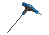 Soft Grip &rsquo;T&rsquo; Handle Hexagon and Ball End Key, 2.5mm