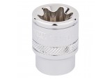 Draper TX-STAR® Socket, 3/8&rdquo; Sq. Dr., E18