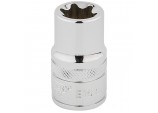 Draper TX-STAR® Socket, 1/2&rdquo; Sq. Dr., E16