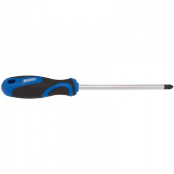 Soft Grip PZ TYPE Screwdriver, No.3 x 150mm