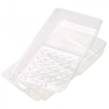 Disposable Paint Tray Liners, 100mm (Pack of 5)