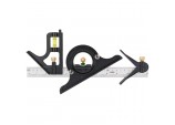Combination Square with Centre Head and Protractor, 300mm