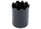 Tungsten Carbide Grit Hole Saw, 40mm