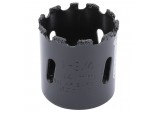Tungsten Carbide Grit Hole Saw, 44mm
