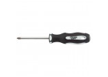 Cross Slot Soft Grip Screwdriver, No.1 x 75mm