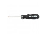 PZ TYPE Soft Grip Screwdriver, No.1 x 75mm
