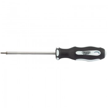 Draper TX-STAR® Soft Grip Screwdriver, T7 x 75mm