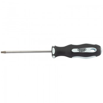 Draper TX-STAR® Soft Grip Screwdriver, T20 x 100mm