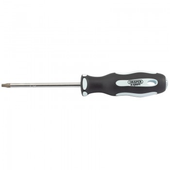 Draper TX-STAR® Soft Grip Screwdriver, T25 x 100mm