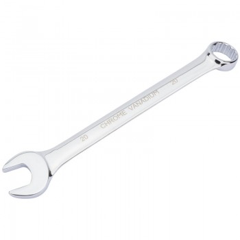 Draper HI-TORQ® Short Pattern Metric Combination Spanner, 20mm