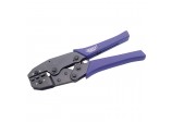 Ratchet Action Terminal Crimping Tool, 220mm