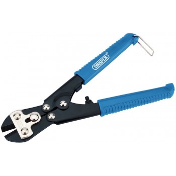 Straight Head Centre Cut Mini Cutters, 210mm