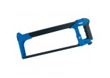 Soft Grip Hacksaw with 45&deg; & 90&deg; Blade Positions, 300mm, 24tpi