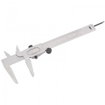 Caliper Gauge, 115mm/4.1/2&rdquo;