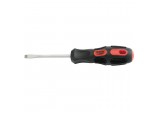 Plain Slot Flared Tip Screwdriver, 5 x 75mm