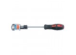 Plain Slot Flared Tip Screwdriver, 8 x 150mm